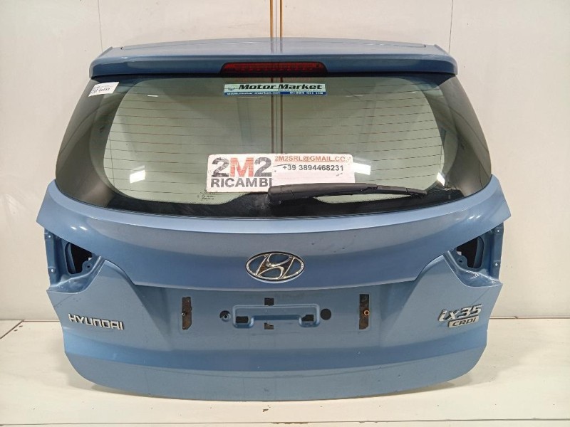 Portello POST 737002S030 BAULE BAGAGLIAIO PORTELLO Hyundai IX35 2013