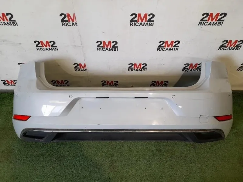 Paraurti POST NUDO 5G6807421BK Volkswagen GOLF VII 2017