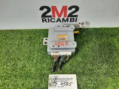 Centralina Controllo Allarme 8712009200 MODULO Ssangyong Kyron 2005