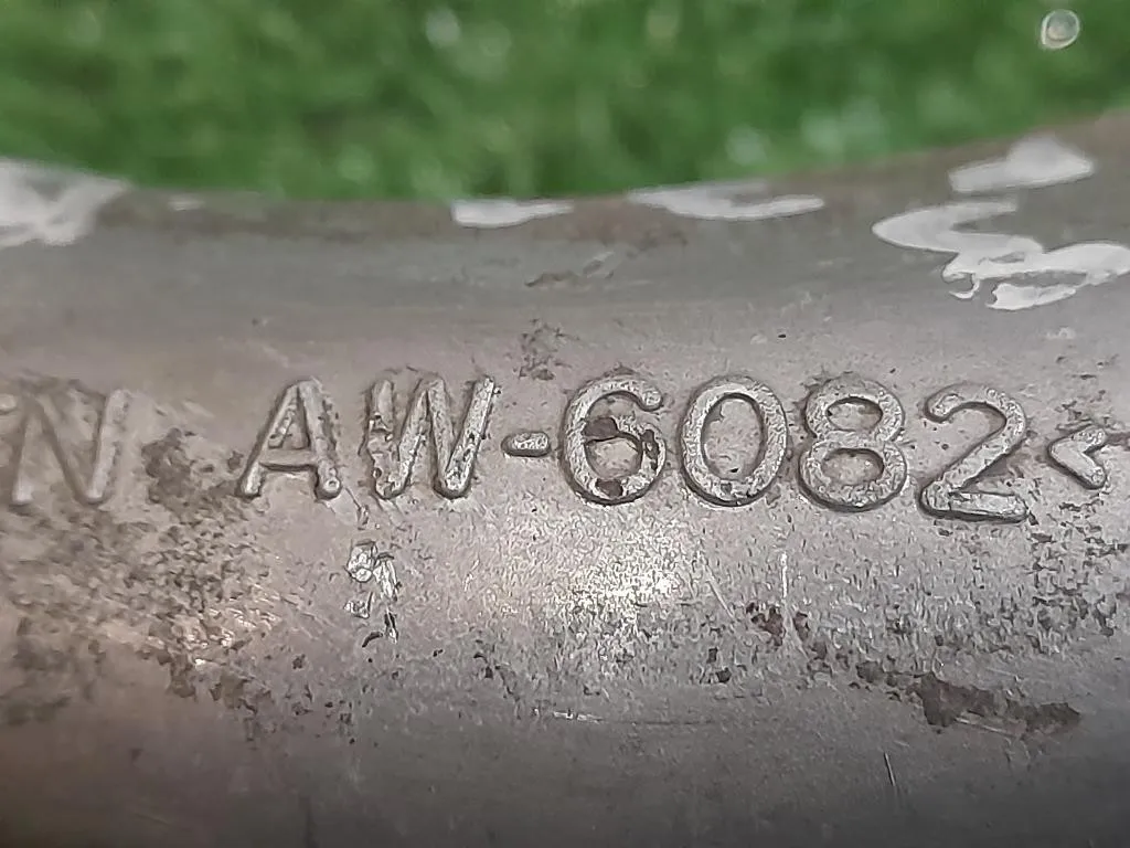 Braccio Oscillante INF ANT DX AW6082 Bmw Serie 3 F30 Berlina 2012