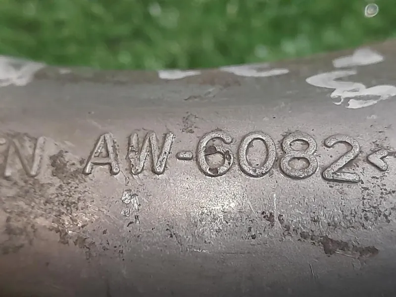 Braccio Oscillante INF ANT DX AW6082 Bmw Serie 3 F30 Berlina 2012