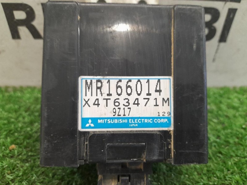Centralina Controllo Differenziale MR166014 Mitsubishi L200 II 1997