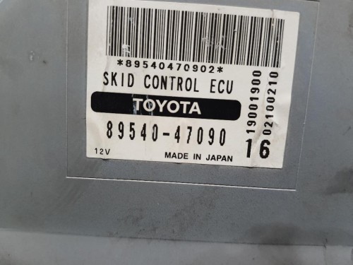 Centralina Controllo Hybrid 8954047090 Toyota Prius I 2004