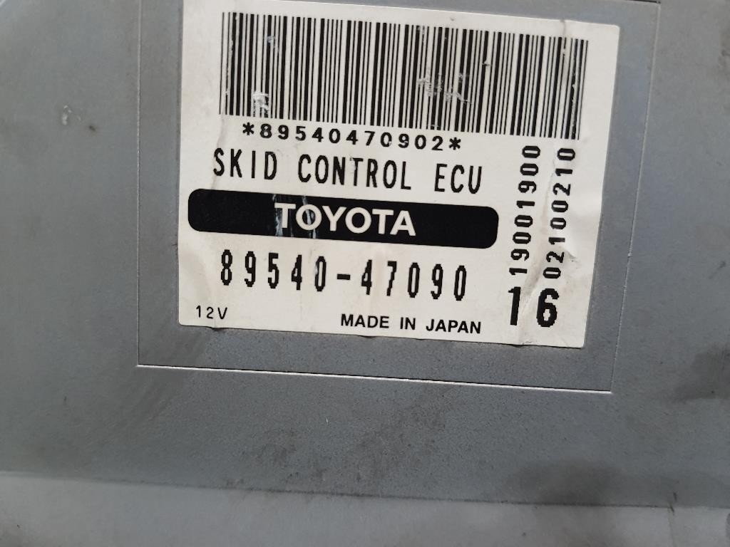 Centralina Controllo Hybrid 8954047090 Toyota Prius I 2004