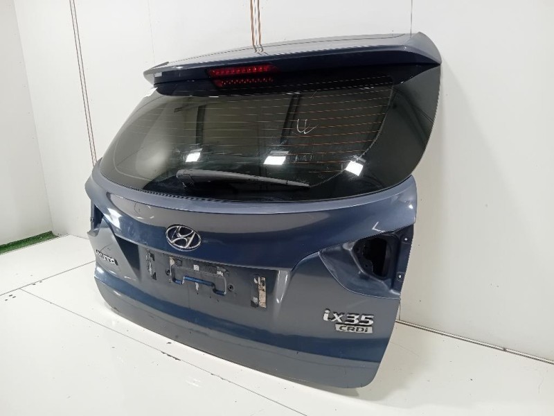 Paraurti POST 5G6807421 Volkswagen GOLF VII 2017