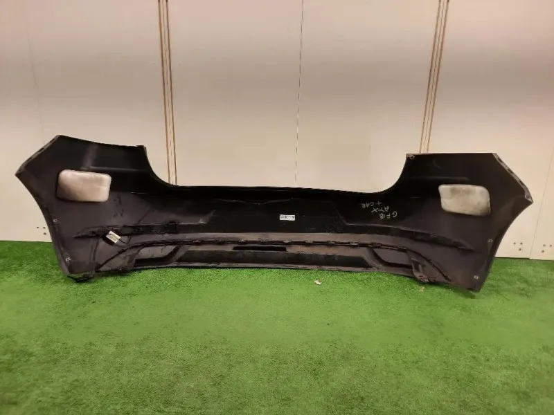 Paraurti POST 5G6 807 421 BK Volkswagen GOLF VII 2017