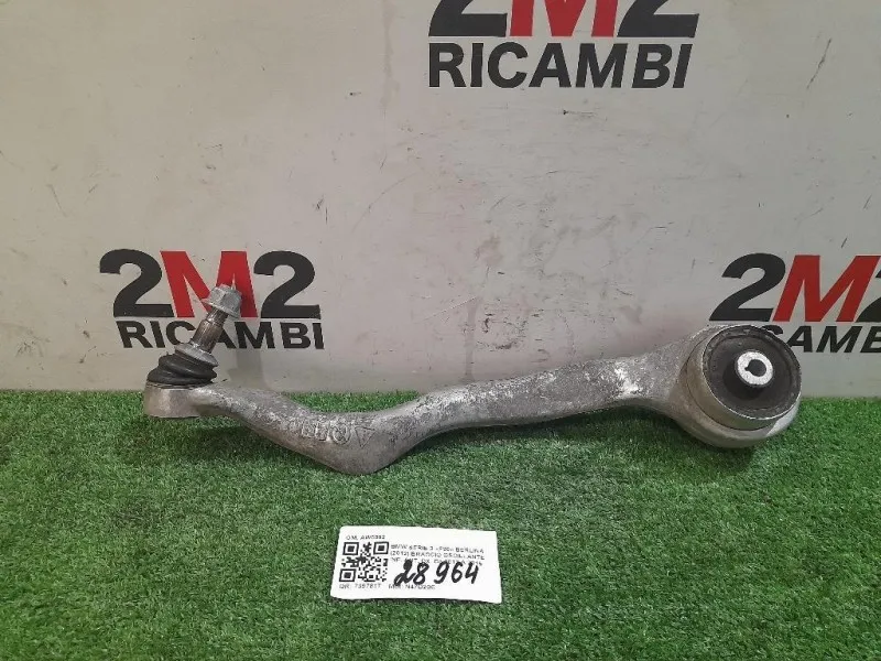 Braccio Oscillante INF ANT DX AW6082 Bmw Serie 3 F30 Berlina 2012