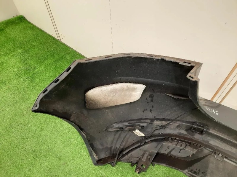 Paraurti POST 5G6 807 421 BK Volkswagen GOLF VII 2017