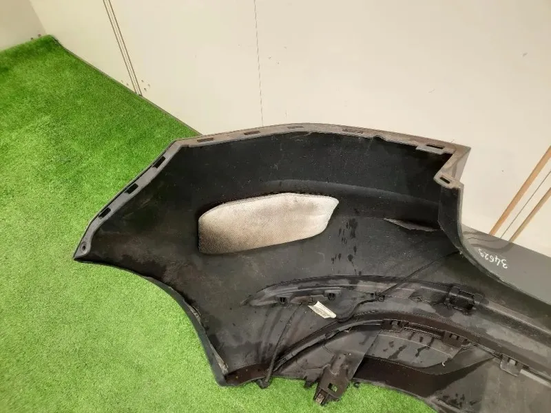 Paraurti POST 5G6 807 421 BK Volkswagen GOLF VII 2017