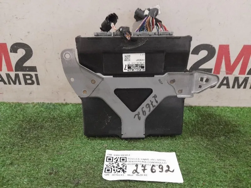 Centralina Controllo Hybrid 896810D051 Toyota Yaris IV 2014