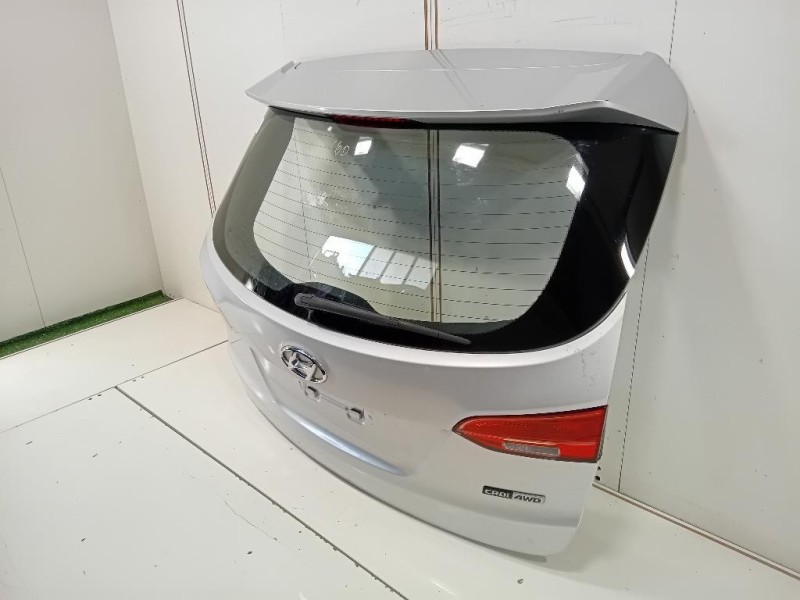 Paraurti POST 5G9807417HGRU Volkswagen GOLF VII Variant 2013