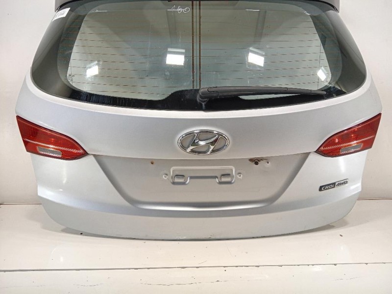 Paraurti POST 5G9807417HGRU Volkswagen GOLF VII Variant 2013