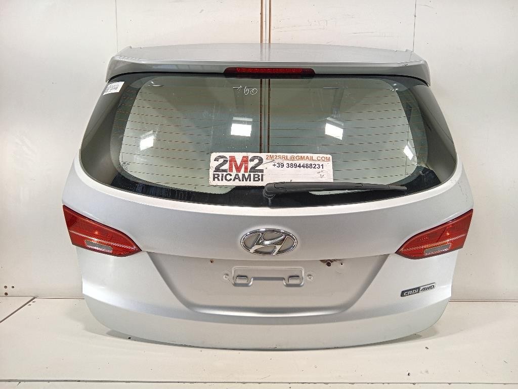 Paraurti POST 5G9807421M Volkswagen GOLF VII Variant 2017