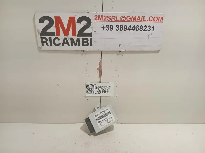 Centralina Controllo Pneumatici 8E0 907 273A Audi A4 8ED Avant 2005