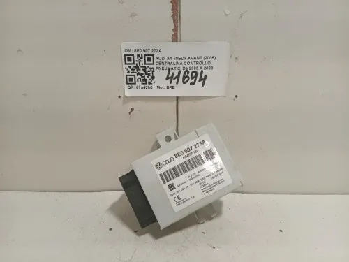 Centralina Controllo Pneumatici 8E0 907 273A Audi A4 8ED Avant 2005