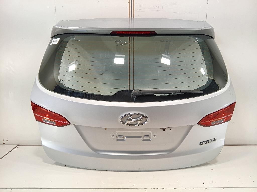 Portello POST 737002W020 Hyundai Santa FÉ IV 2013