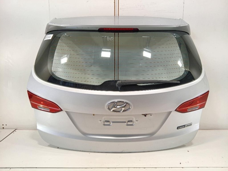 Paraurti POST 5G9807421M Volkswagen GOLF VII Variant 2017