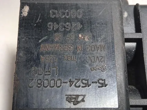 Centralina Controllo Pneumatici 15152400082 Audi Q7 4LB 2006