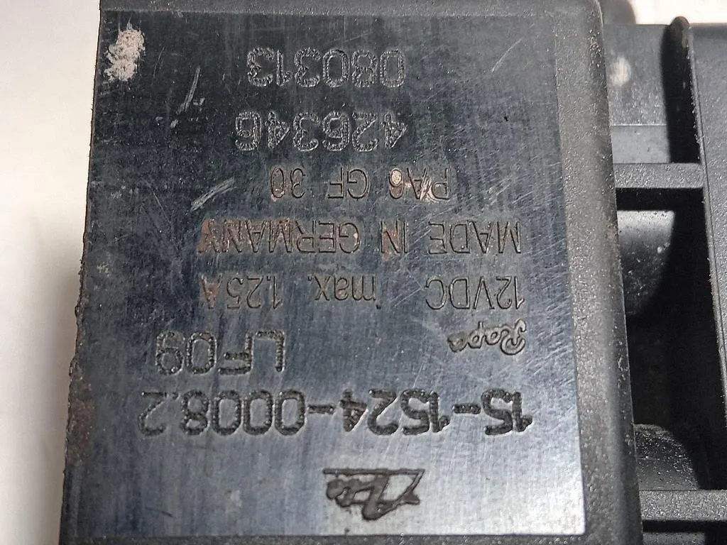 Centralina Controllo Pneumatici 15152400082 Audi Q7 4LB 2006