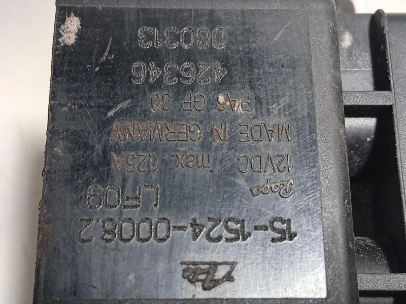 Centralina Controllo Pneumatici 15152400082 Audi Q7 4LB 2006