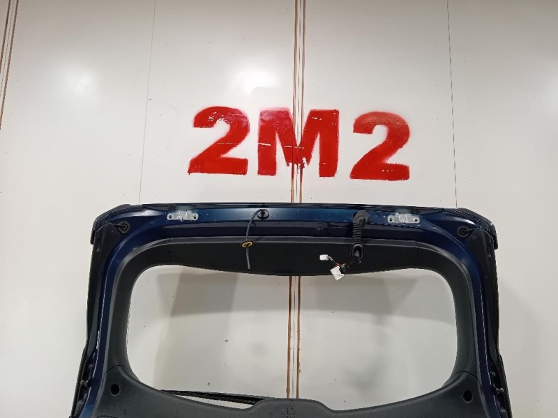 Paraurti POST 5G9807421M Volkswagen GOLF VII Variant 2017