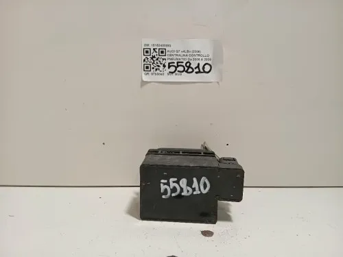 Centralina Controllo Pneumatici 15152400082 Audi Q7 4LB 2006