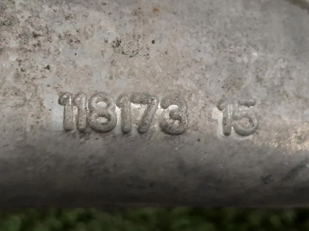 Braccio Oscillante INF ANT DX 118173 15 Bmw Serie 3 F31 Touring 2012