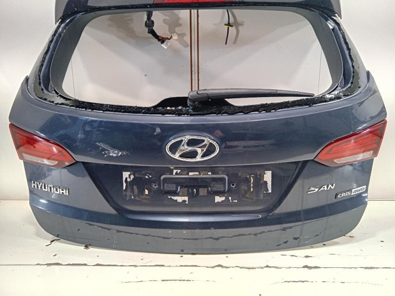 Paraurti POST 5M0 807 421 Volkswagen GOLF PLUS I 2004