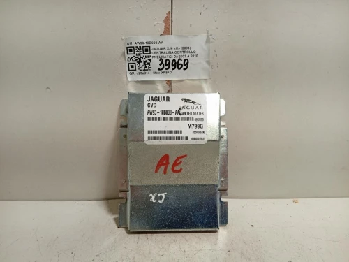 Centralina Controllo Pneumatici AW93-18B008-AA Jaguar XJ6 III 2003