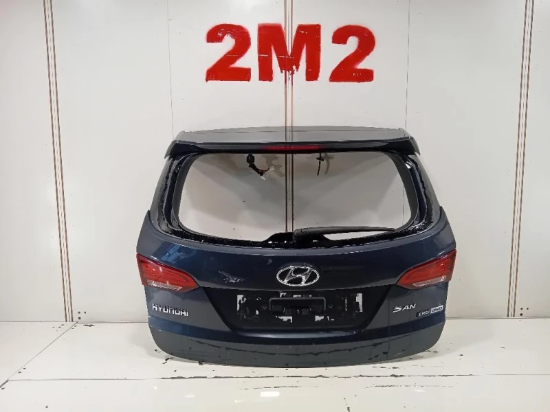 Portello POST 737002W520 Hyundai Santa FÉ IV 2015