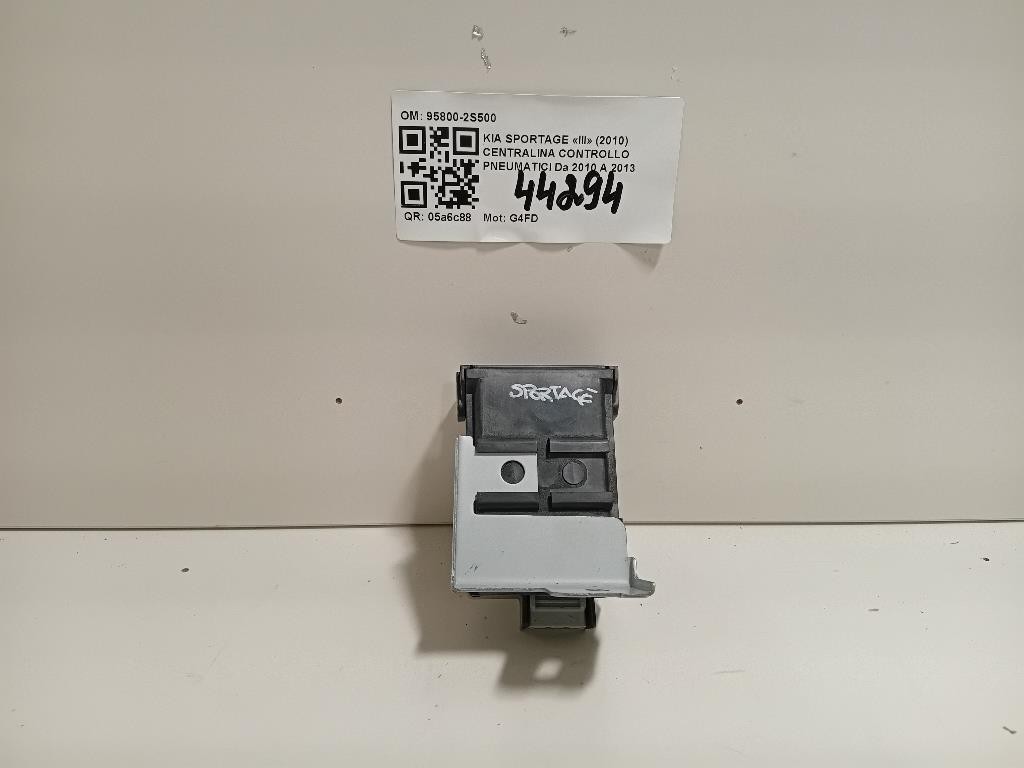 Centralina Controllo Pneumatici 95800-2S500 Kia Sportage III 2010