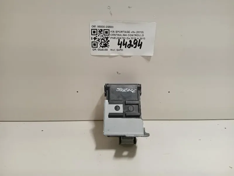 Centralina Controllo Pneumatici 95800-2S500 Kia Sportage III 2010