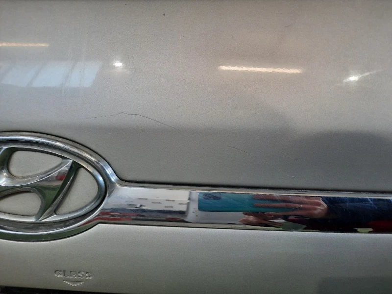 Portello POST NUDA 737002E050 Hyundai Tucson I 2005