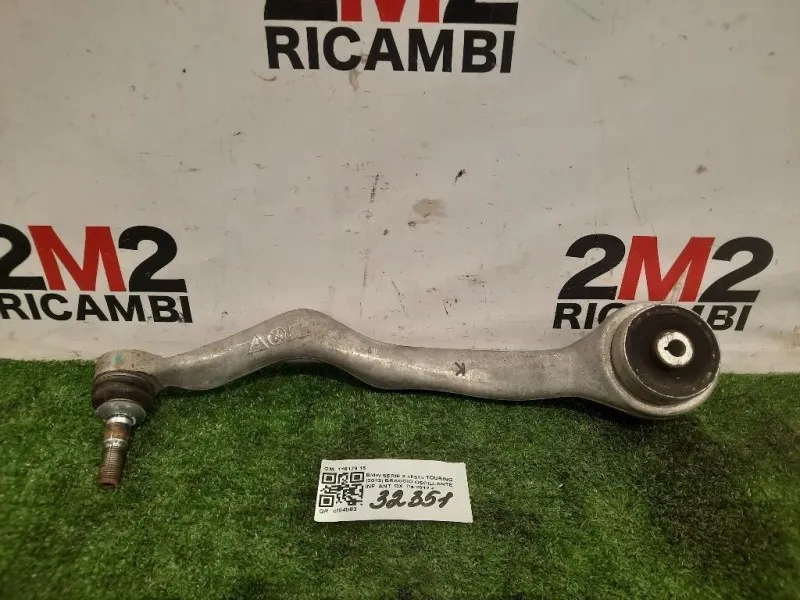 Braccio Oscillante INF ANT DX 118173 15 Bmw Serie 3 F31 Touring 2012