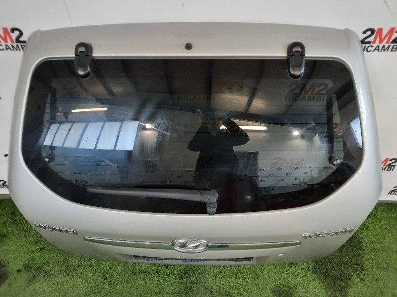Paraurti POST 5M0 807 421 Volkswagen GOLF PLUS I 2004