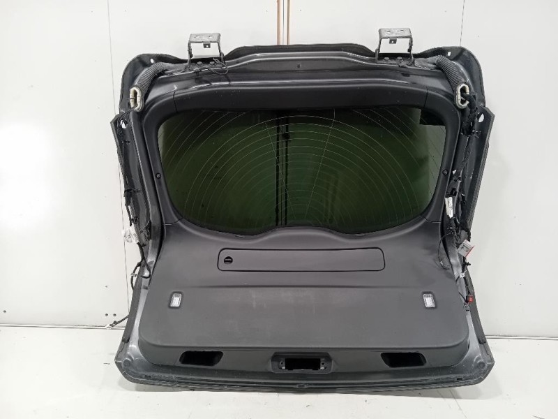 Paraurti POST 1K5 807 521A Volkswagen Jetta IV 2010 Paraurti POST 1K5 807 521A Volkswagen Jetta IV 2010