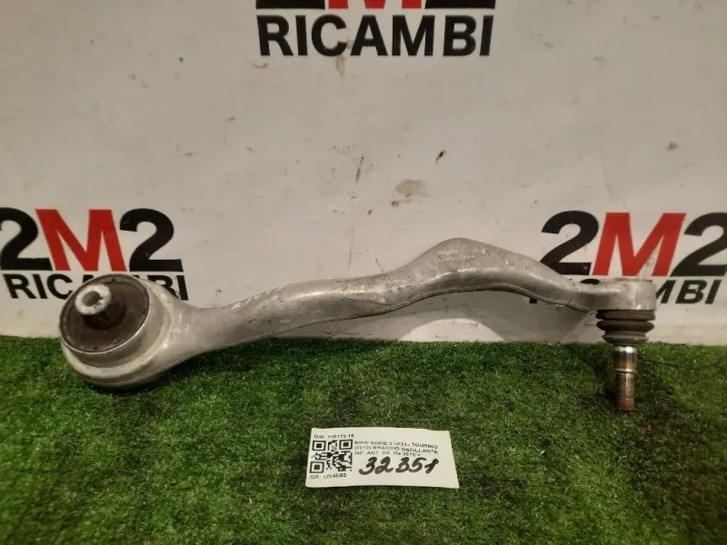 Braccio Oscillante INF ANT DX 118173 15 Bmw Serie 3 F31 Touring 2012