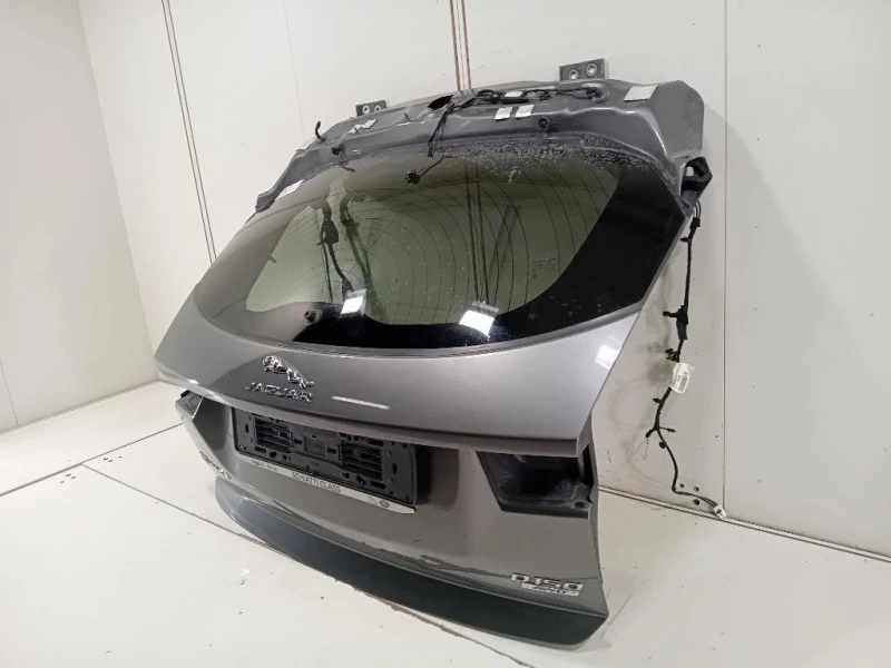 Portello POST J9C2663 Jaguar E-pace 2017