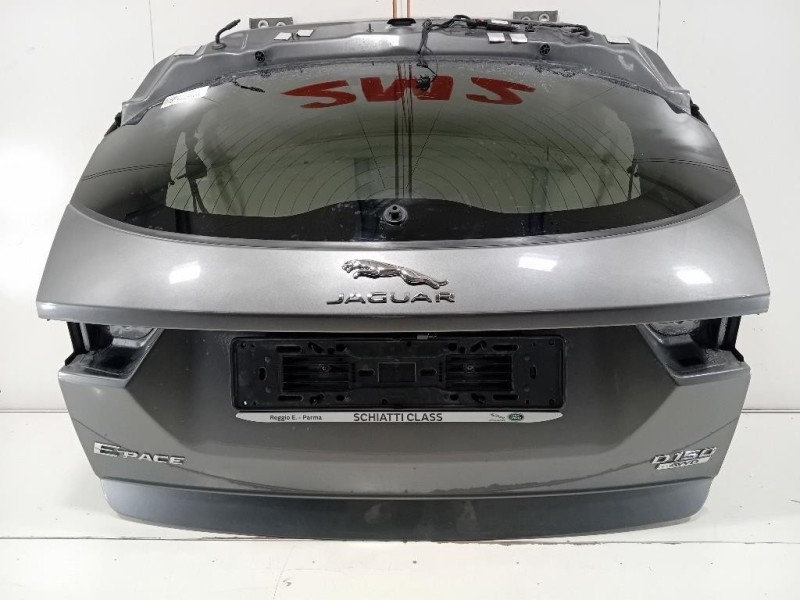 Portello POST J9C2663 Jaguar E-pace 2017