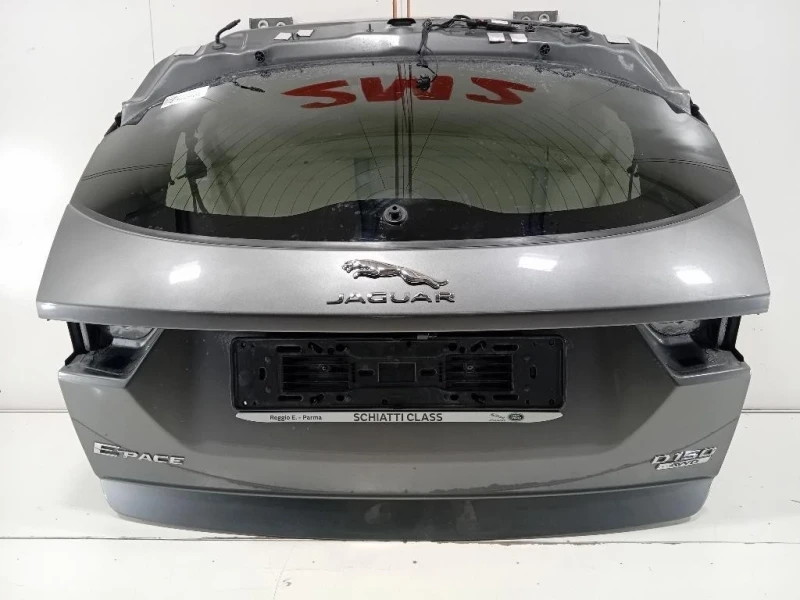 Portello POST J9C2663 Jaguar E-pace 2017