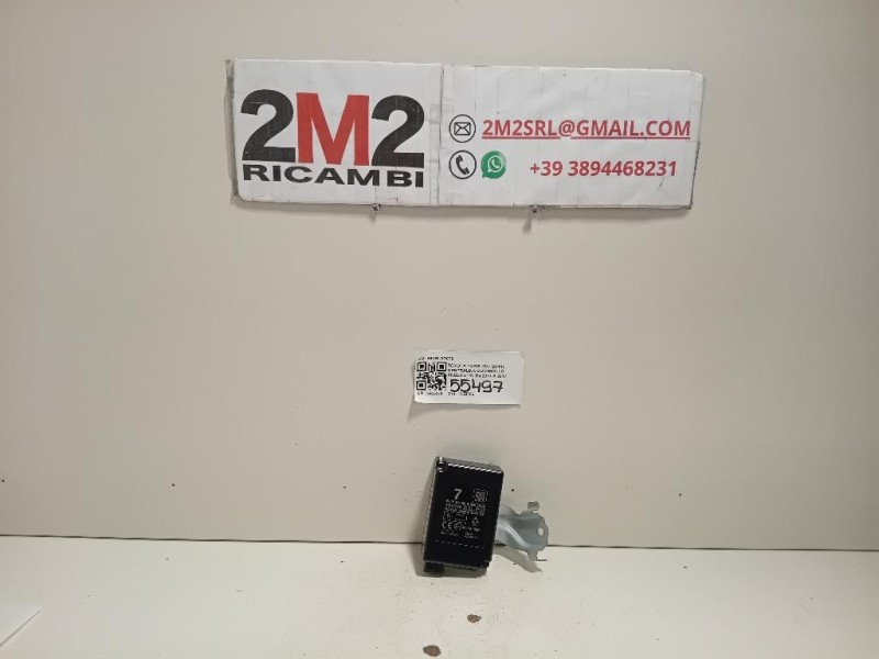 Centralina Controllo Pneumatici 89760-0D078 Toyota Yaris IV 2014