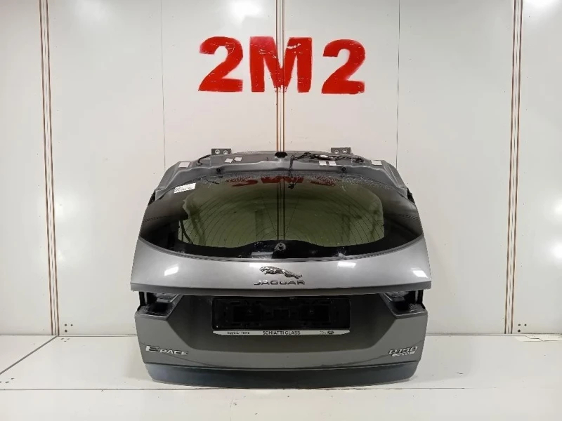 Portello POST J9C2663 Jaguar E-pace 2017
