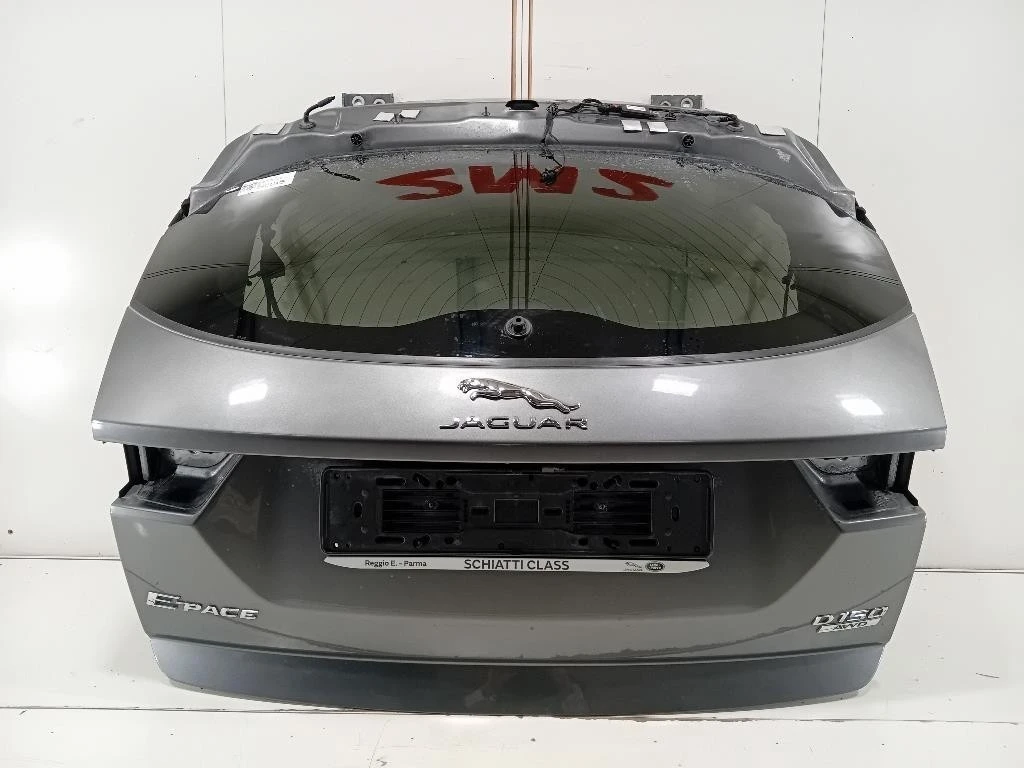 Portello POST J9C2663 Jaguar E-pace 2017