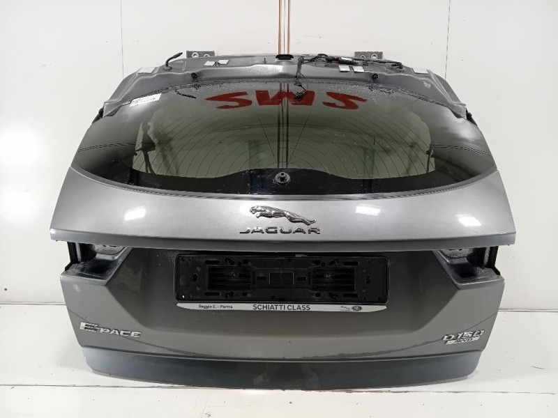 Portello POST J9C2663 Jaguar E-pace 2017