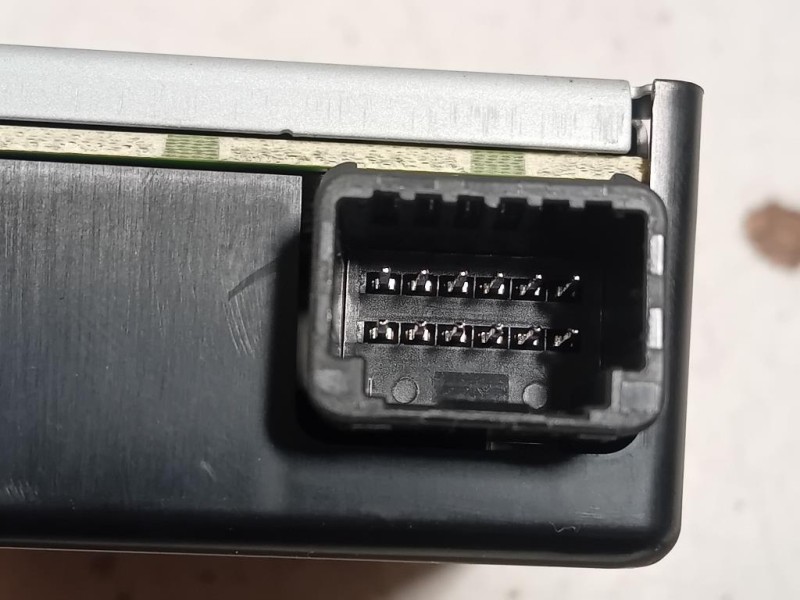 Centralina Controllo Pneumatici 89760-0D010 Toyota Yaris IV 2014