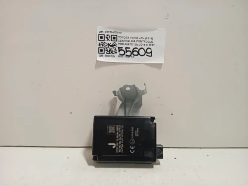 Centralina Controllo Pneumatici 89760-0D010 Toyota Yaris IV 2014