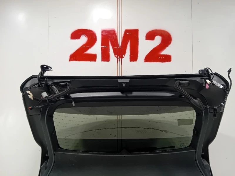 Portello POST J9C2663 Jaguar F-pace 2015