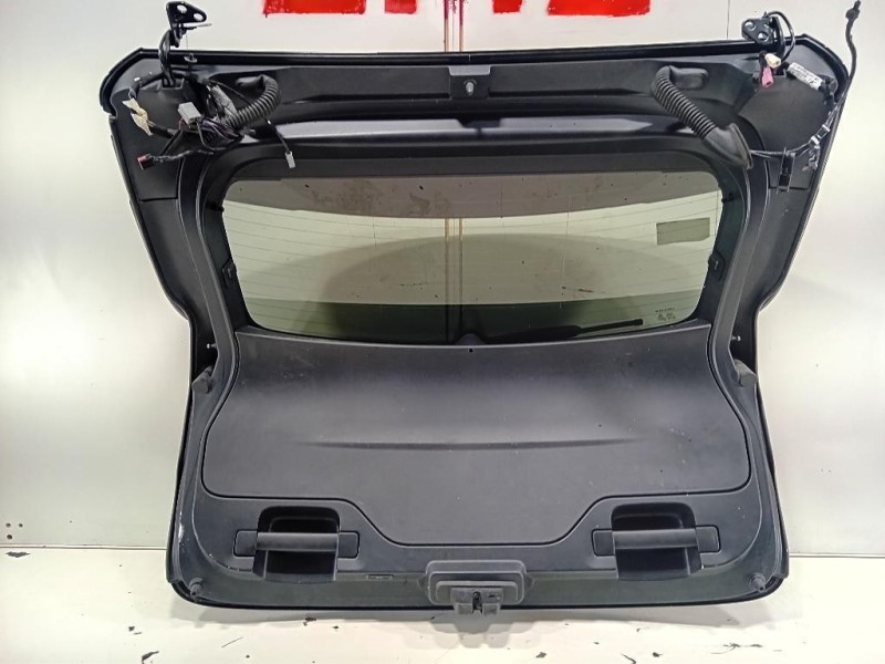 Portello POST J9C2663 Jaguar F-pace 2015