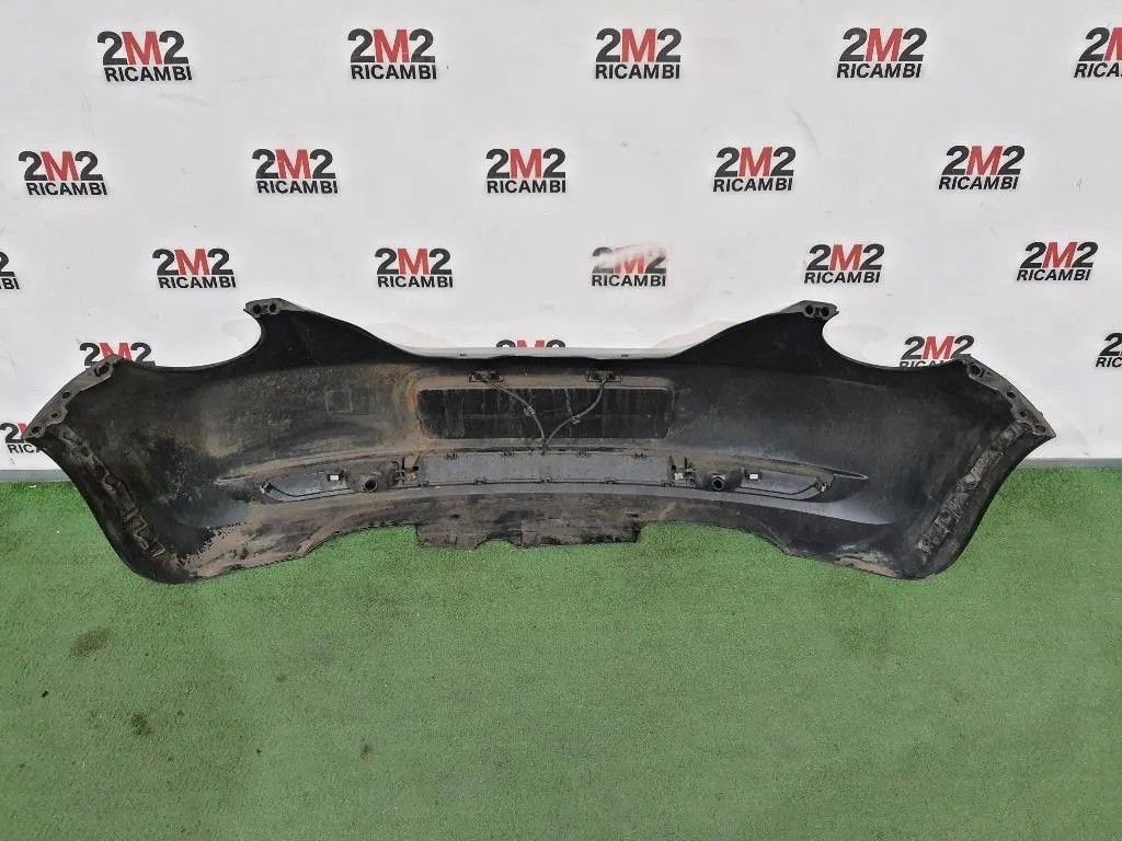 Paraurti POST 1Y0807421P Volkswagen NEW Beetle I Cabrio 2002
