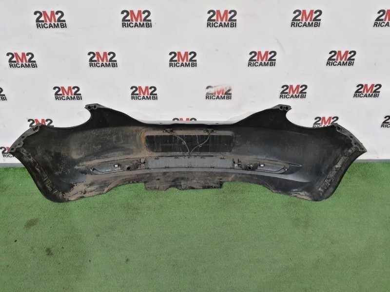 Paraurti POST 1Y0807421P Volkswagen NEW Beetle I Cabrio 2002